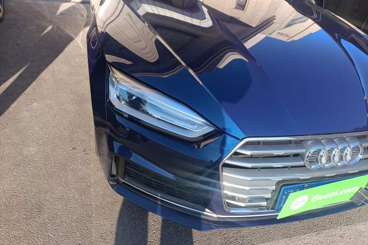 Used Audi A5 2017 Sportback 40 TFSI Fashion Model
