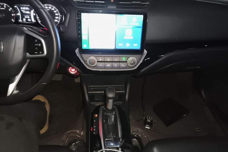 Used Honda Crider 2019 180 Turbo CVT Luxury Edition China VI Emission Standard