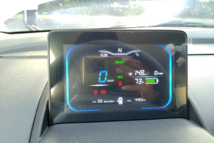 Used  Lumin 2025 205 km Xiangqin Version