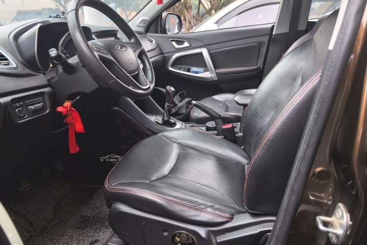 Used Chery Tiggo 5 2014 2.0L Manual Jia Yue Edition
