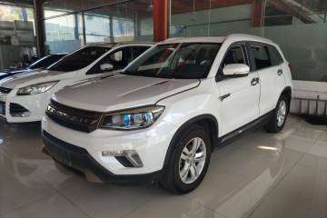 Used Changan CS75 2016 1.8T Automatic Elite Model China V Standard
