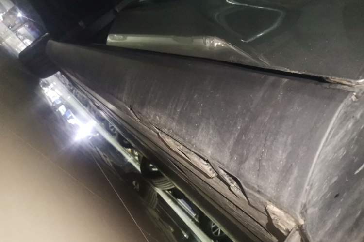 Used BYD Qin L 2025 EV 470KM Leading Edition
