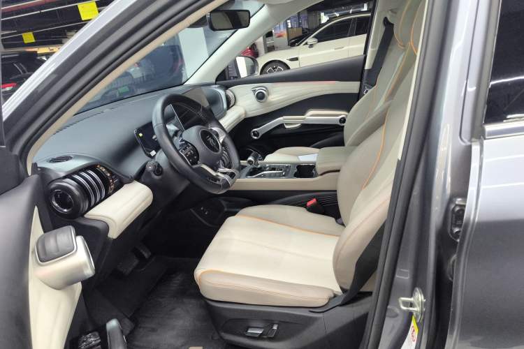 Used BYD Yuan PLUS 2023 Champion Edition 430KM Superior Model