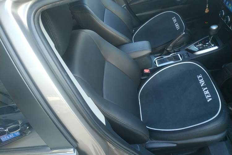 Used Toyota Corolla 2017 1.2T CVT GL
