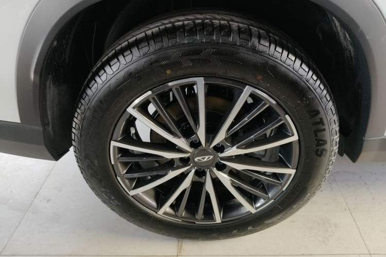 Used Chery Tiggo 8 2025 Excellence Edition 230 TCI Automatic Luxury Version 5 Seats
