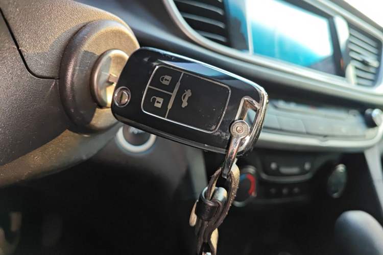 Used Buick GT 2021 Revised Version Flagship 1.5L Automatic Elite Edition