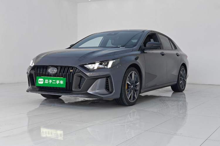 Used GAC Trumpchi EMPOW 2023 270T DCT J16 Version
