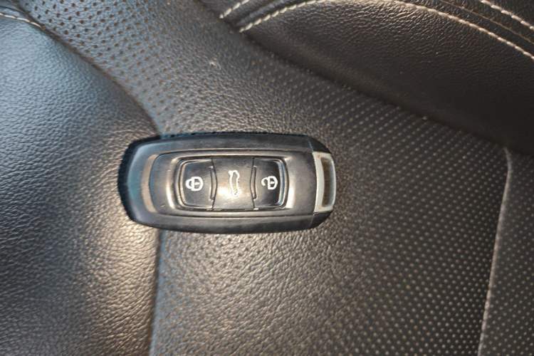 Used Geely Auto Vision X3 2017 1.5L Automatic Elite Model
