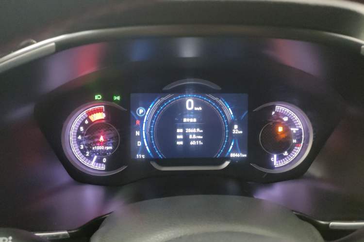 Used Hyundai Santa Fe 2019 380 TGDi GLS Automatic 2WD Luxury Version China VI Standard