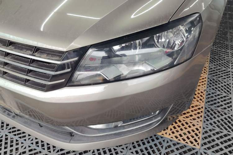 Used Volkswagen Passat 2014 1.8TSI DSG Luxury Edition