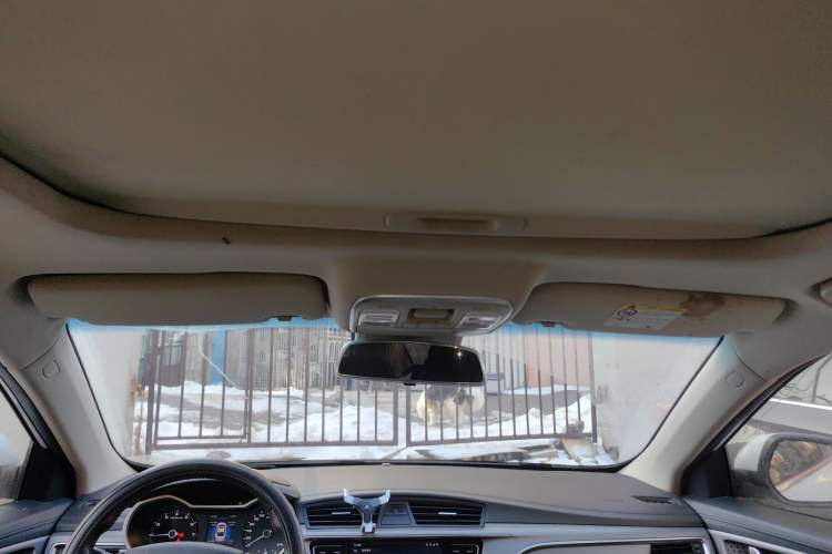 Used Geely Auto Emgrand GL 2018 1.4T Manual Elite Smart Connectivity Version