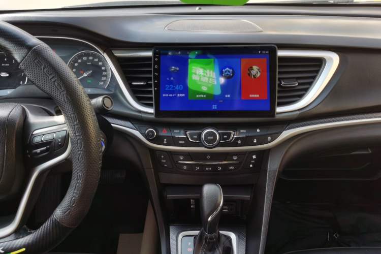 Used Buick GT 2019 18T Automatic Connected Elite Model China VI Standard