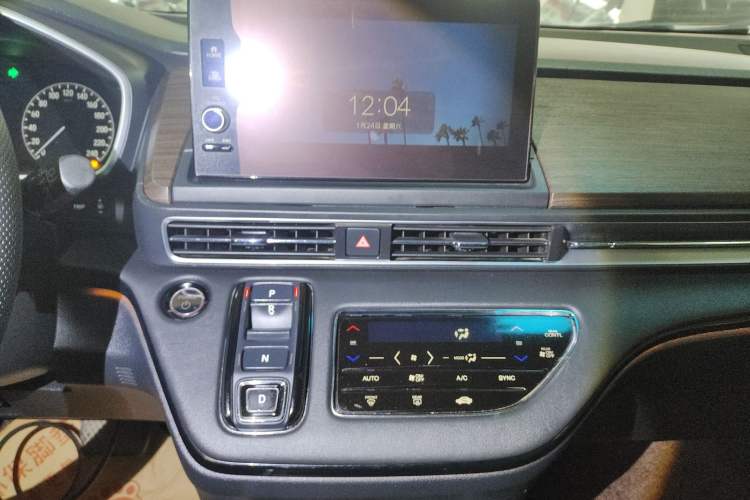 Used Honda Odyssey 2022 2.0L eHEV Sharp·Luxury Edition