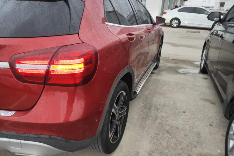 Used Mercedes-Benz GLA 2018 GLA 200 Fashion Model
