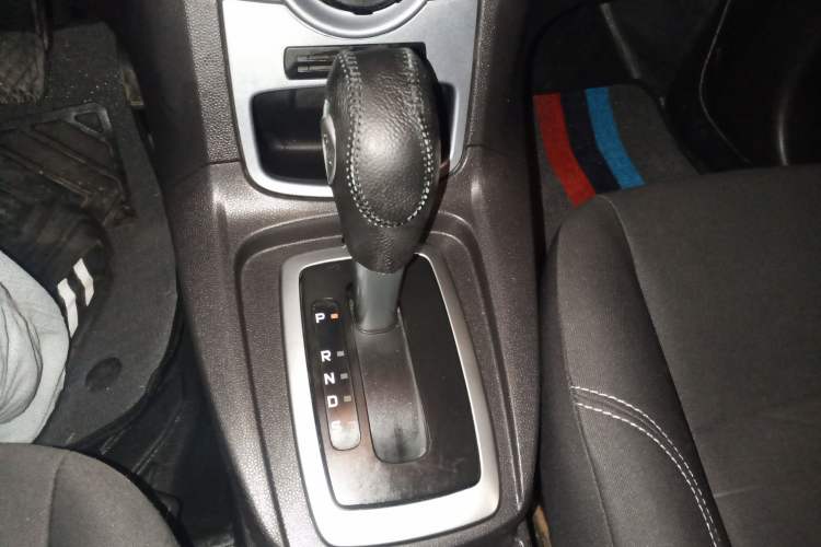 Used Ford Fiesta 2013 Hatchback 1.5L Automatic Fashion Edition