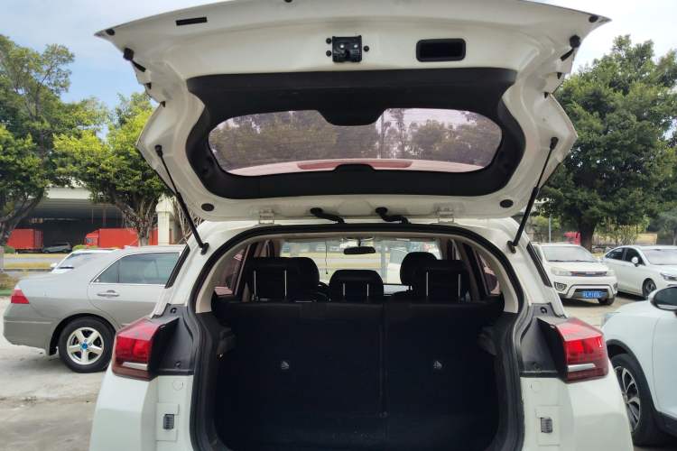 Used BAIC Beijing X3 2019 1.5L Manual Star Edition