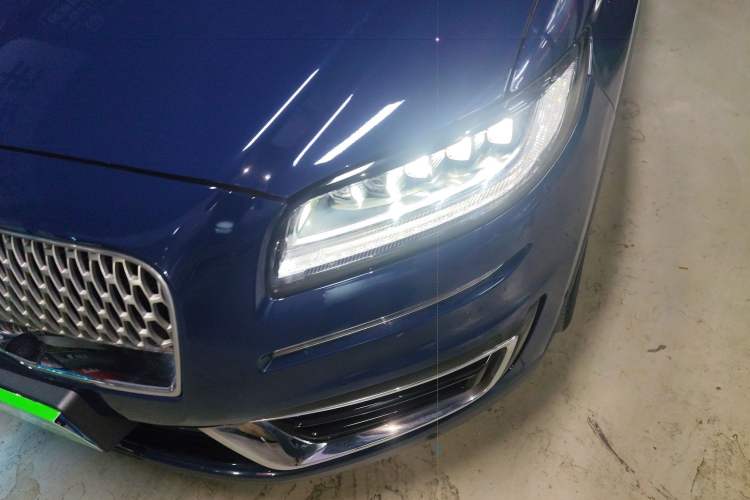 Used Lincoln Nautilus 2019 2.7T Four-Wheel Drive Prestige Edition China VI Standard
