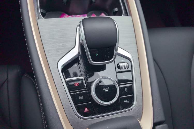 Used Chery Tiggo 5x 2025 High-Performance Edition 1.5T CVT Luxury Model
