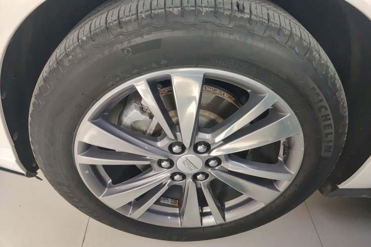 Used Cadillac XT6 2020 28T Six-Seater Four-Wheel-Drive Luxury Version