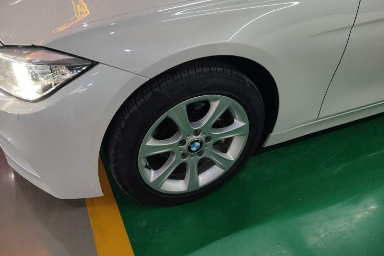 Used BMW 3 Series 2013 320i Sport Touring Edition
