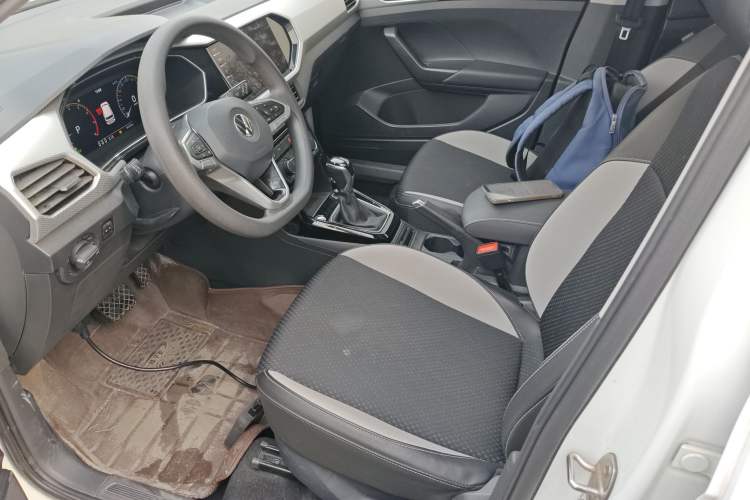 Used Volkswagen Tacqua 2021 1.5L Automatic Yue Zhi Lian Edition