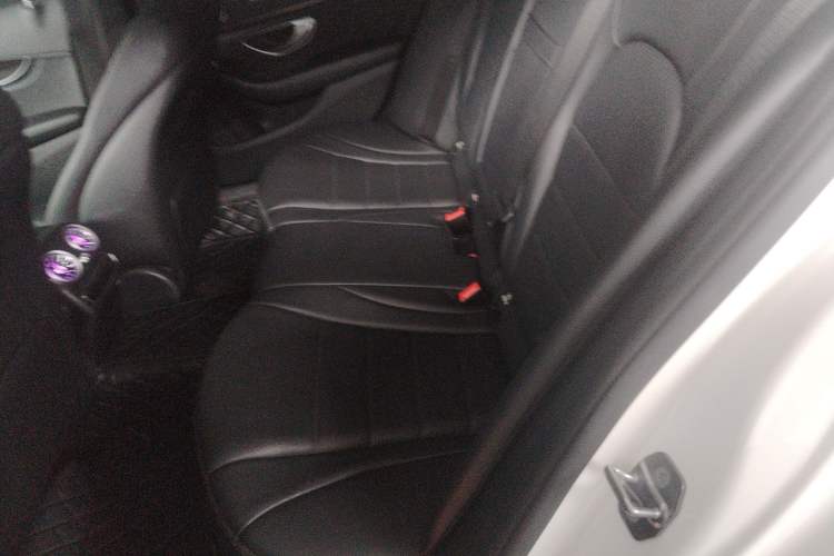 Used Mercedes-Benz C-Class 2019 C 180 L Fashion Edition Sport Version