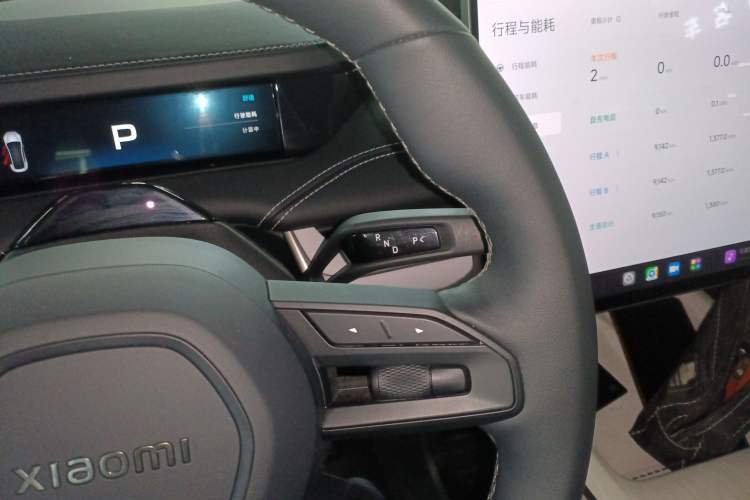 Used  SU7 2024 Rear-Drive Long-Range Intelligent Driving Version
