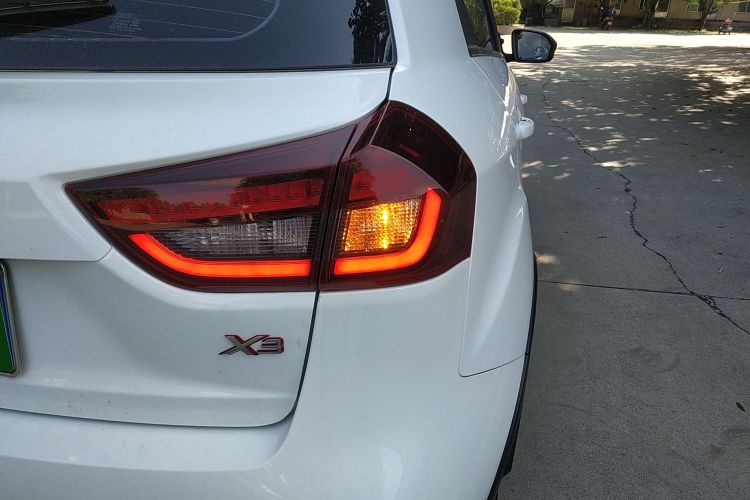 Used Geely Auto Vision X3 2020 1.5L Manual Elite Edition
