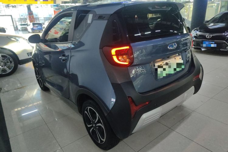 Used Chery Little Ant 2021 150 000 Yuan Ant Fan Edition Ant Cool Version Lithium Iron Phosphate