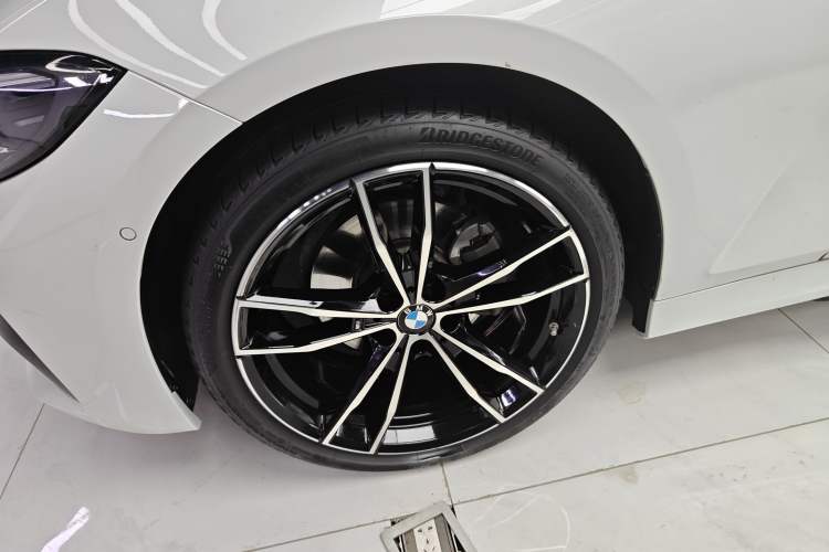 Used BMW 3 Series 2022 325i M Sport Night Edition Package
