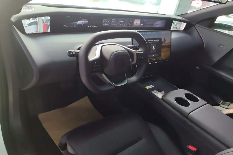 Used  06 2025 Ultra Pure Electric Edition