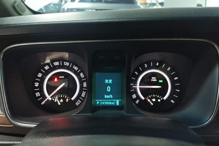 Used Buick GL8 2018 28T Prestige Version China VI Standard
