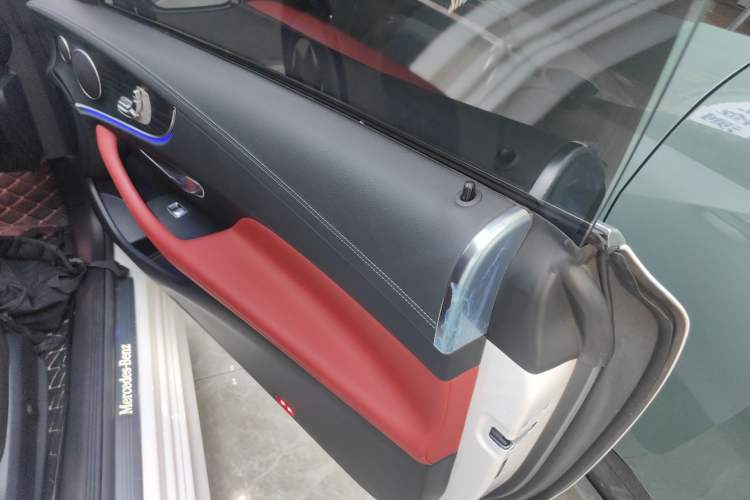 Used Mercedes-Benz E-Class 2021 Facelift E 260 Coupe