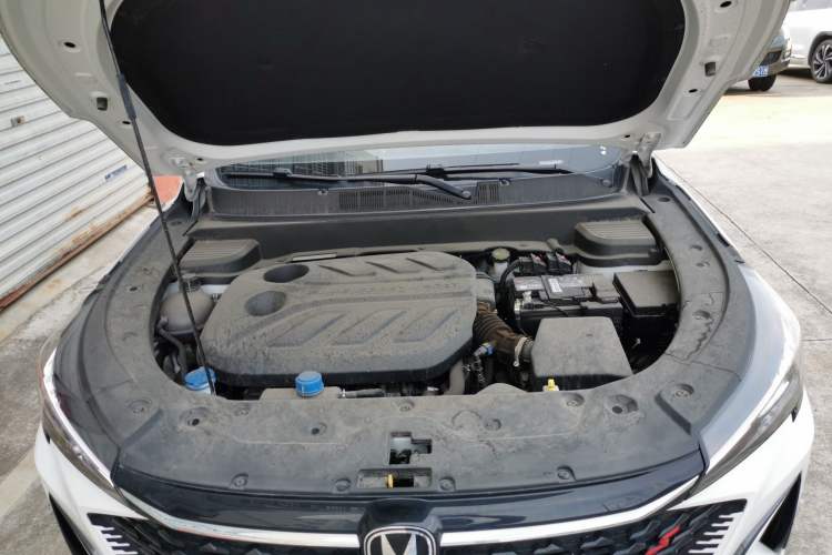 Used Changan X5 PLUS 2024 1.5T DCT ZhiZun Version
