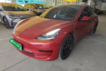 Used Tesla Model 3 2019 Standard Range Rear-Drive Upgraded Version