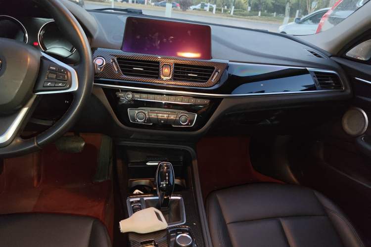 Used BMW 1 Series 2020 120i Fashion Model
