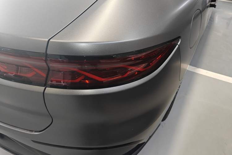 Used BYD Han 2022 DM-i 121KM Luxury Model
