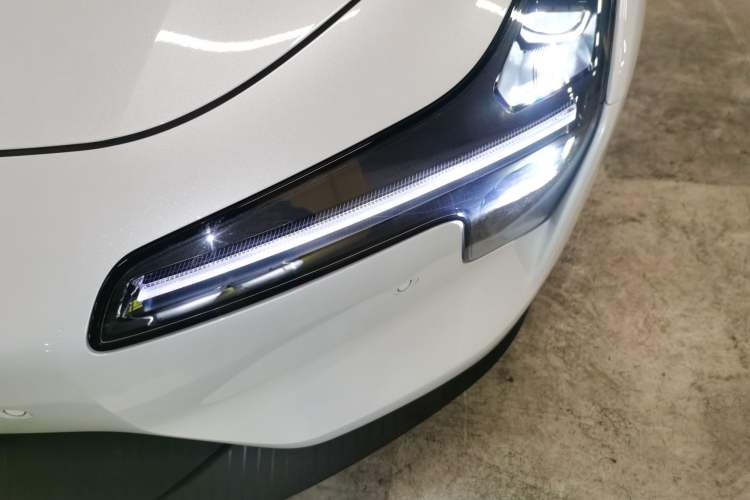 Used XPeng MONA M03 2024 515 Long-Range
