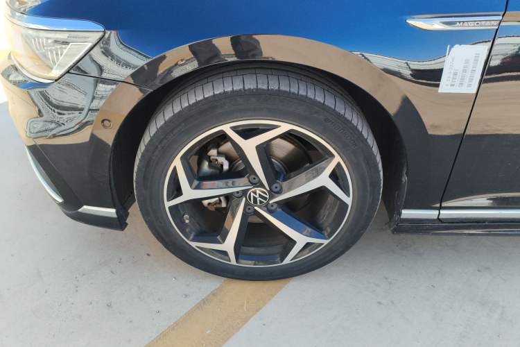 Used Volkswagen Magotan 2023 2 Million Units Limited-Edition 380TSI DSG Flagship Version
