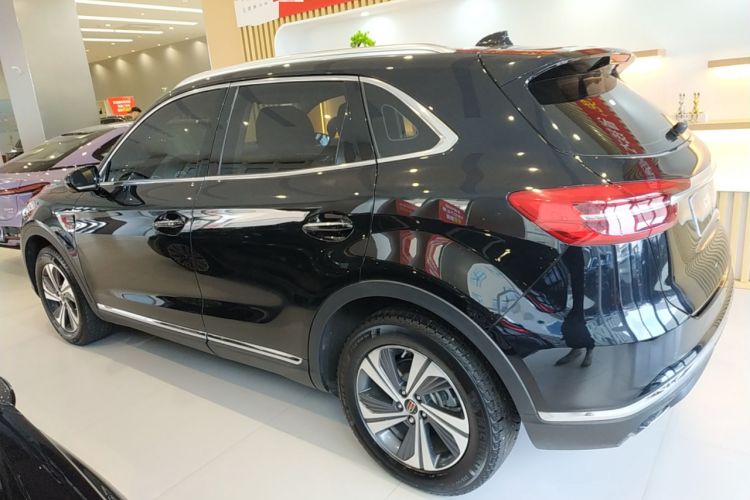Used Hongqi HS5 2019 2.0T Smart Connect Flagship Edition
