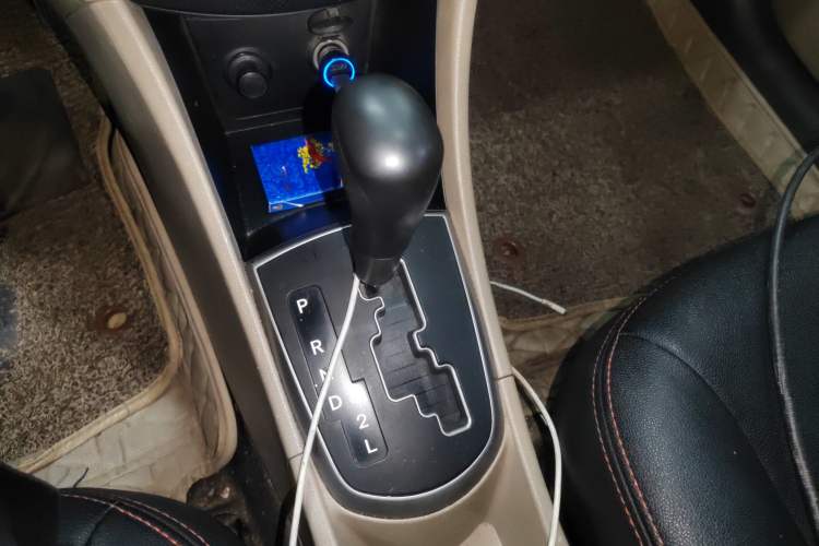 Used Hyundai Verna (older generation) 2016 1.4L Automatic Smart GLS