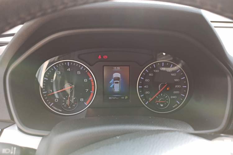 Used Haval H6 2019 Sport Edition 1.5T Automatic Two-Wheel Drive Elite Model China VI
