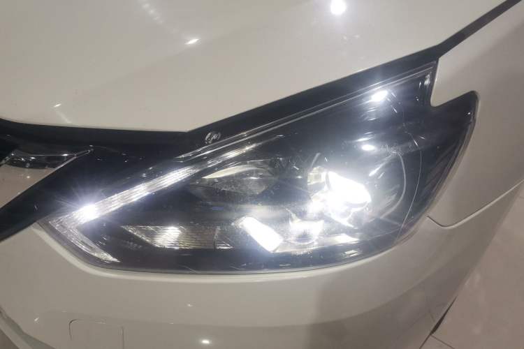 Used Nissan Sylphy 2019 1.6XV CVT Smart Connect Luxury Edition China VI Standard