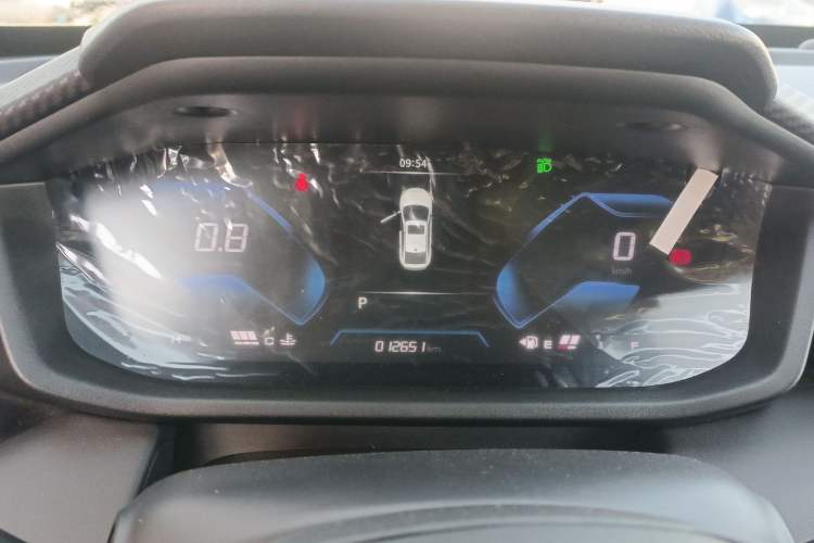 Used Dongfeng Aeolus Yixuan 2024 1.5L Automatic JingSu Edition
