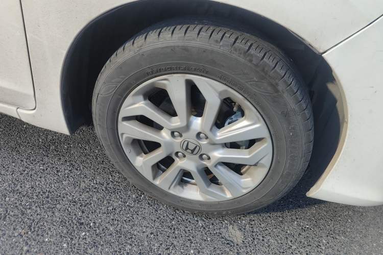 Used Honda Fit 2018 1.5L CVT Comfort Sunroof Version