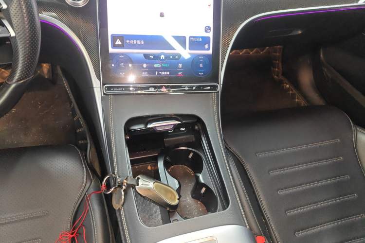 Used Mercedes-Benz C-Class 2022 Restyled C 260 L Sport Edition
