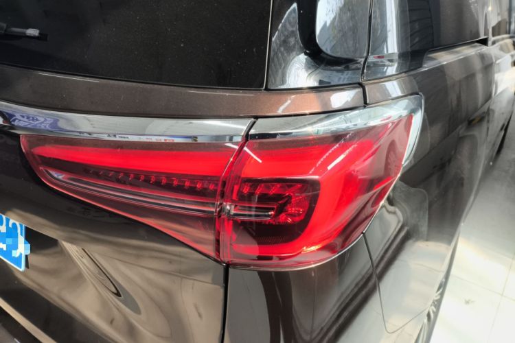 Used Buick GL8 2021 ES Land Cruiser 653T Flagship Model
