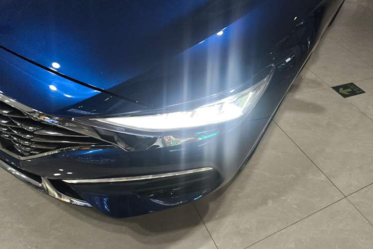 Used Hyundai Lafesta 2019 280TGDi Smart Speed Version China VI Standard
