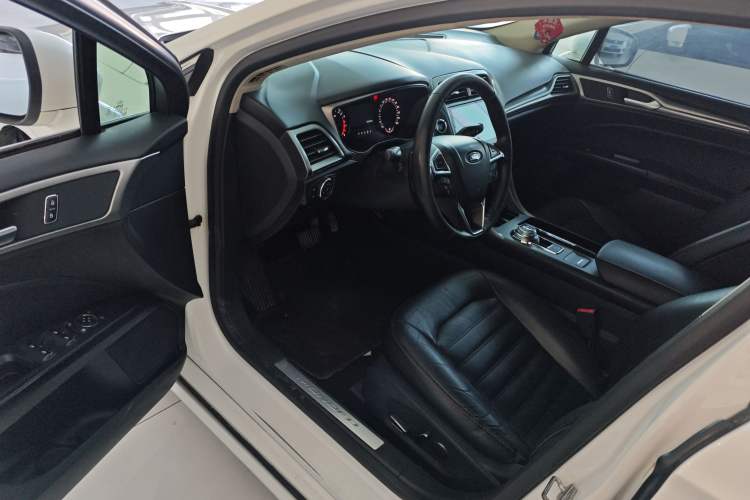 Used Ford Mondeo 2017 EcoBoost 180 Stylish Model