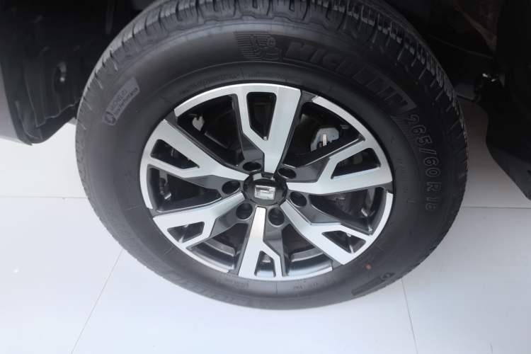 Used Tank 300 2021 City Edition 2.0T—Truly Stylish
